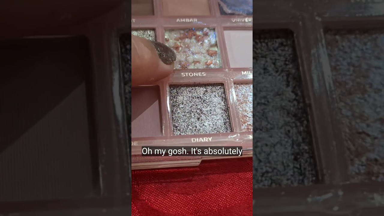 💥RUBY ROSE PALETA SECRETS GLOW 