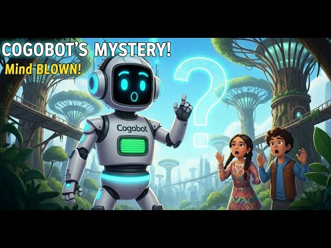 Welcome to MiniCyborgs Junction! 🤖 New Kids Cartoon | Fun Science, Robots & Coding!