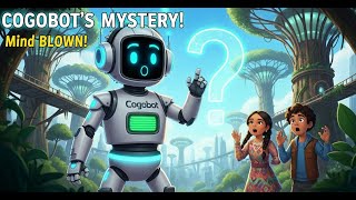 Welcome to MiniCyborgs Junction! 🤖 New Kids Cartoon | Fun Science, Robots & Coding!