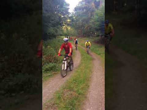 VTV Freier Grund Mountainbike Feierabendtour am 17.08.2016 ...