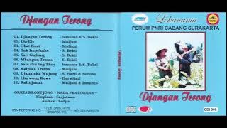 Djangan Terong / Ismanto ＆S.Bekti