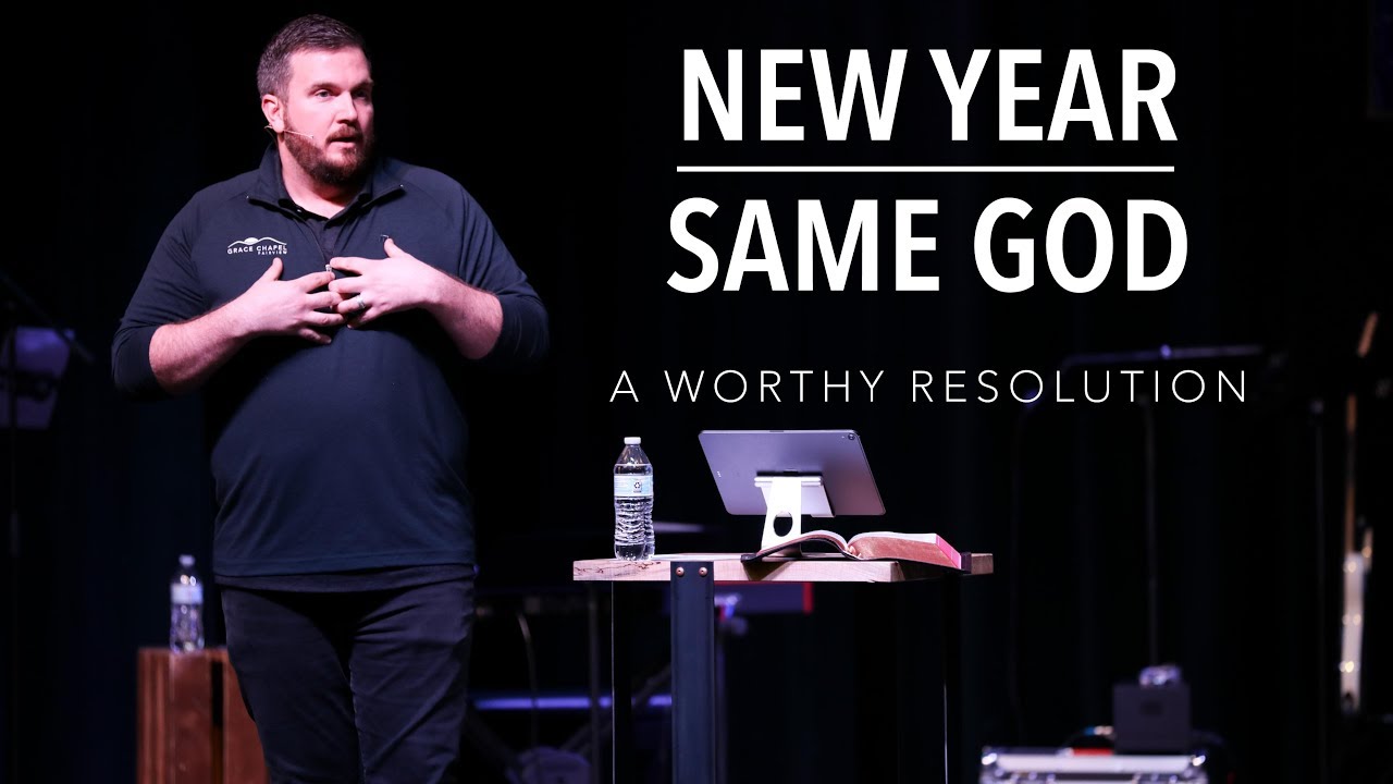 New Year | Same God