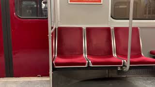 TTC Subway+Ride Along Compilation 8:53am-10:32am