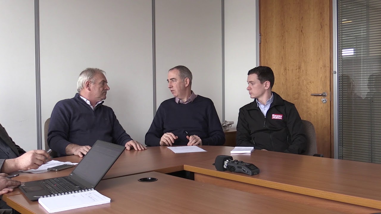 Discussion on Grass Wheat Control in Winter Cereals, Part 1