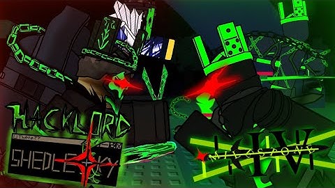 Hacklord Shedletsky VS Milestone IV 1x1x1x1