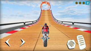 Bike Rider 2020 Motorcycle Stunts Game - #9 Impossible Motor Bike Games Android Gameplay screenshot 4