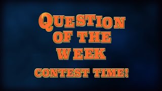 High School Quiz Show: Maine "Question of the Week" Contest!