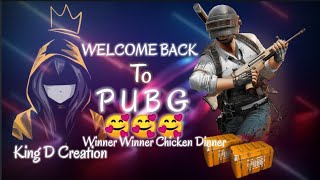 New Video on PUBG 👌....Ek dum jhakas😚😚😚😚.....winner winner chicken dinner screenshot 5