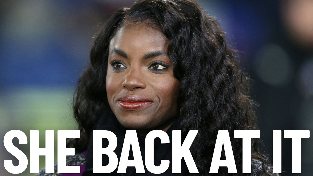 Eni Aluko Exposes Patriarchy: Ian Wright & Laura Woods Are the Problem in Women’s Football