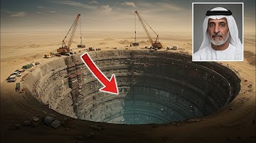 How Engineers Built the World’s Deepest Pool in Dubai | Engineering Documentary