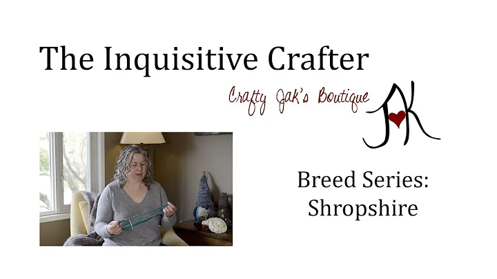 Breed Series: Shropshire