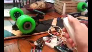 EE3501 Skateboard 2