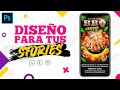 Photoshop Tutorial | Flyer Publicitario para Redes Sociales | How to Design for Social Media