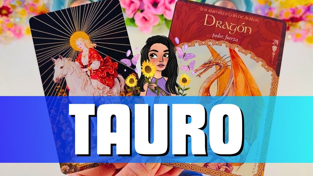 TAURO ♉️ UFF ESTO NO TE LO ESPERABAS!HAZLE ESPACIO A ESTA BENDICIÓN! TU ...