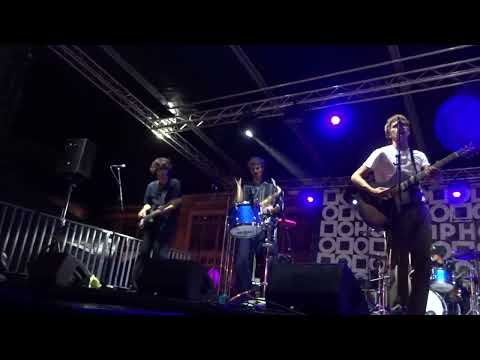 Deadletter - It Comes Creeping - Orleans Festival Hop Pop Hop September 13th 2025