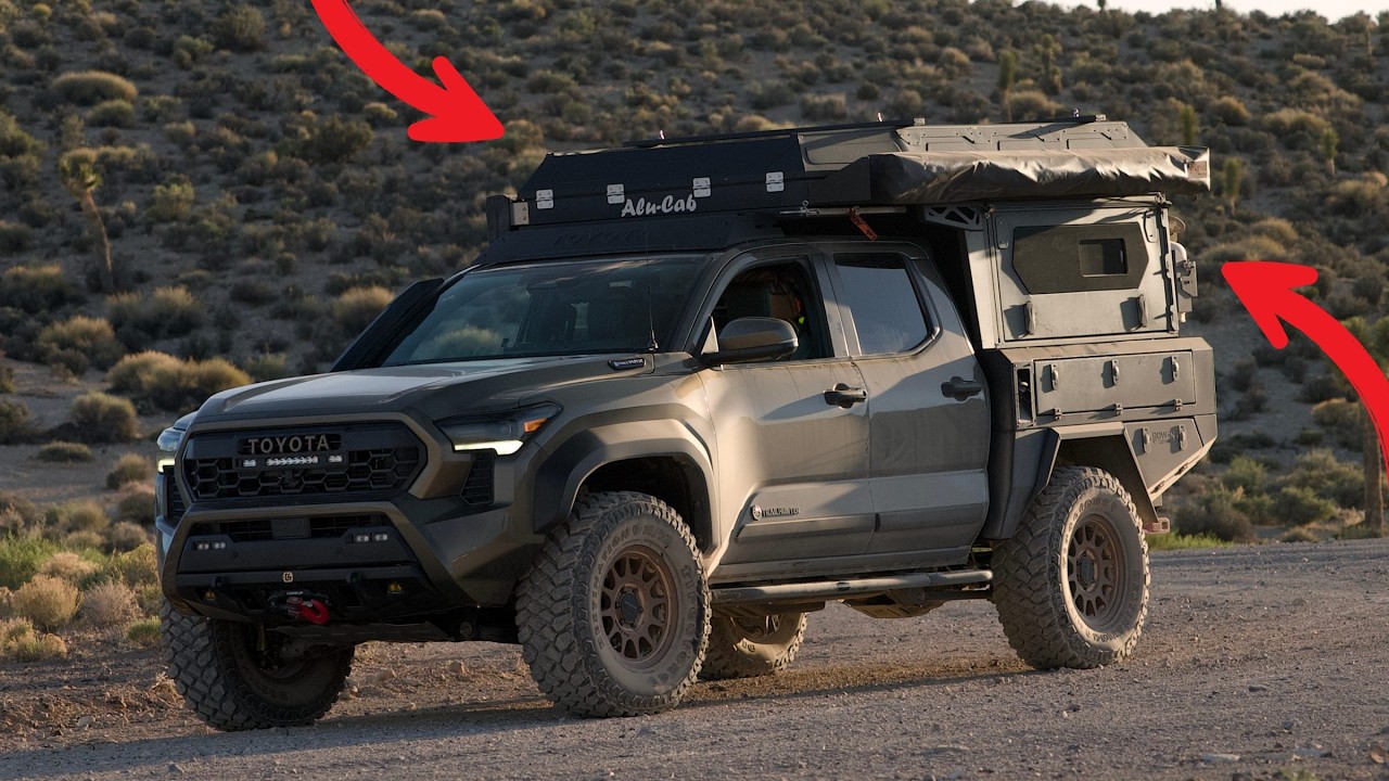 Why I Chose The Alucab Modcap - Install and Outfitting