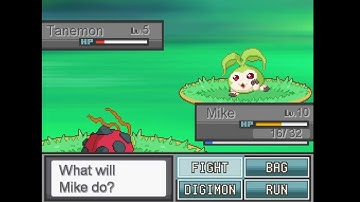 The Overthinker plays- Digimon New World - Part 2