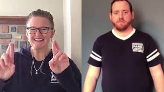 Week 2: Keep Learning ASL With Us