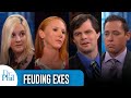 Feuding Exes | Full Episode Marathon| LIVESTREAM | Dr Phil