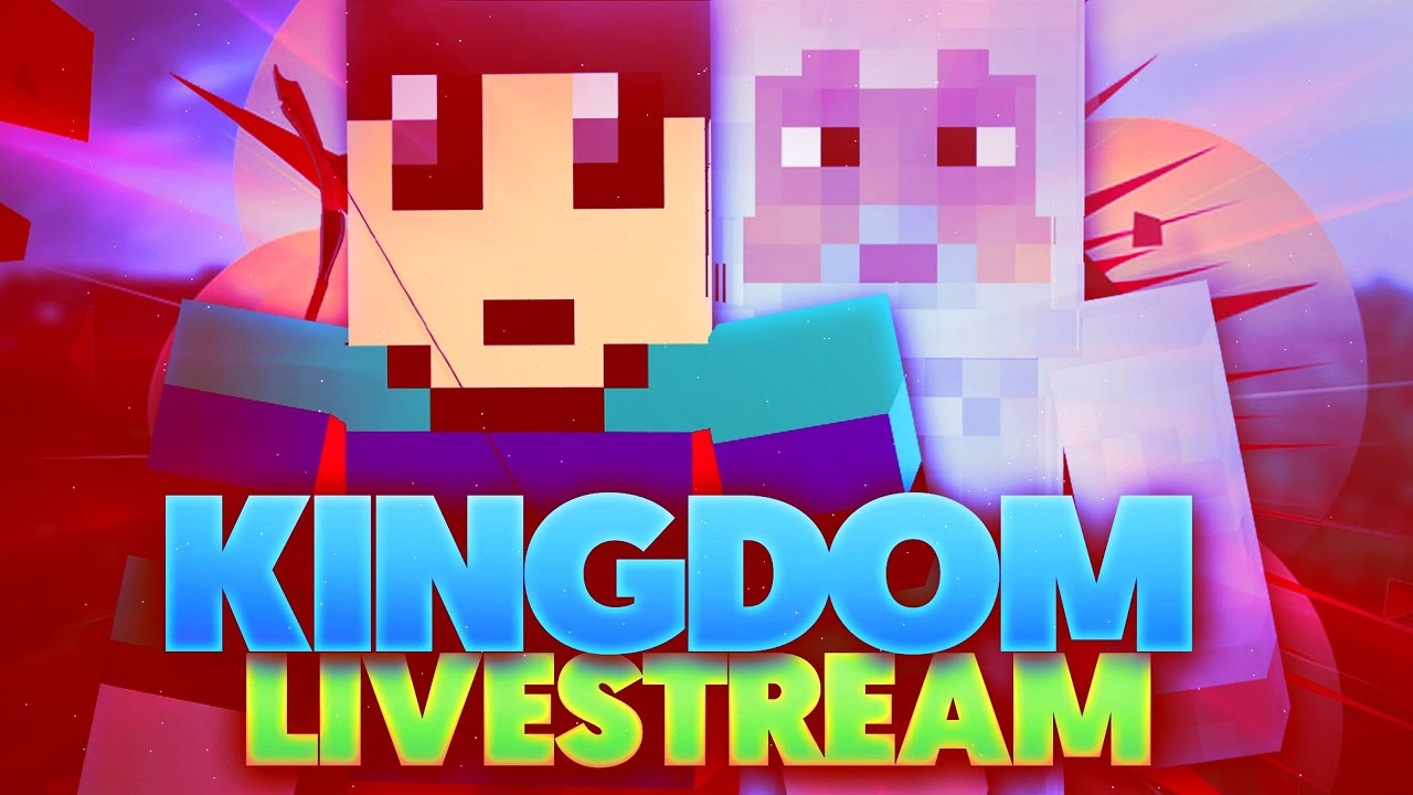 KINGDOM LIVE - NAAR EMPIRE GAAN!!
