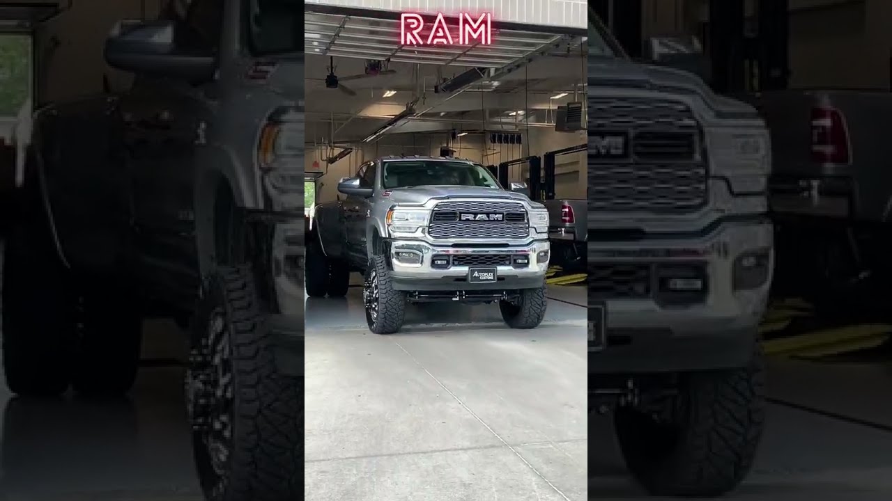 2022 RAM 3500 LIMITED | A BEAST WITH AMAZING LOOKS 