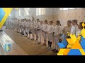 Юні фехтувальники долучилися до челенджу #BeActive рамках Європейського тижня спорту в Україні