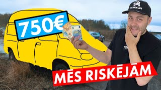 Par Pēdējo Naudu Nopirkām Kaut Ko Lielu Un Neglītu Labie Perekupi Ep10