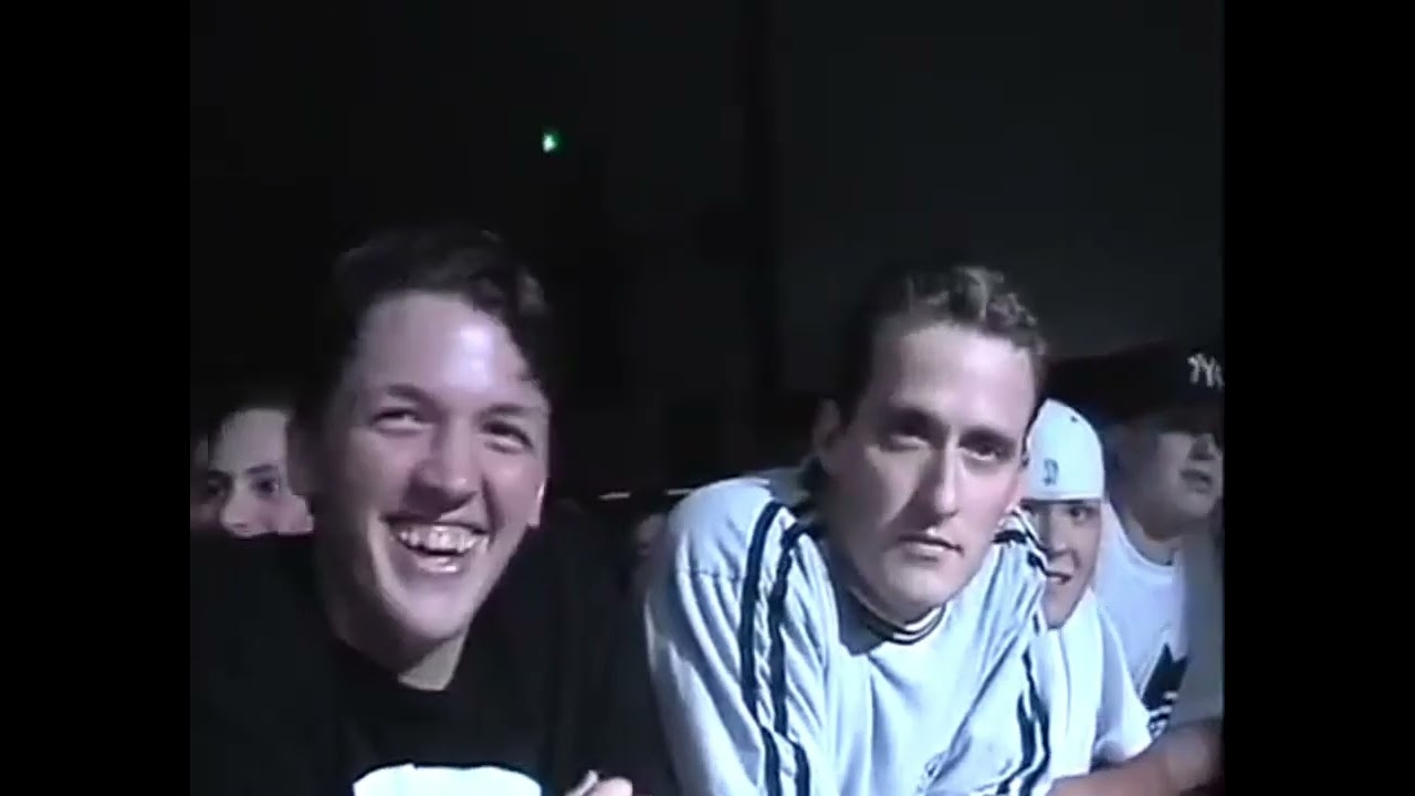 Mindless Self Indulgence- Concert Live at Maritime Hall, San Francisco, CA (June 20th, 1999)