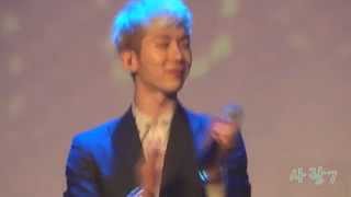 20140620 천사에게 미아현대백화점 2AM 조권 직캠