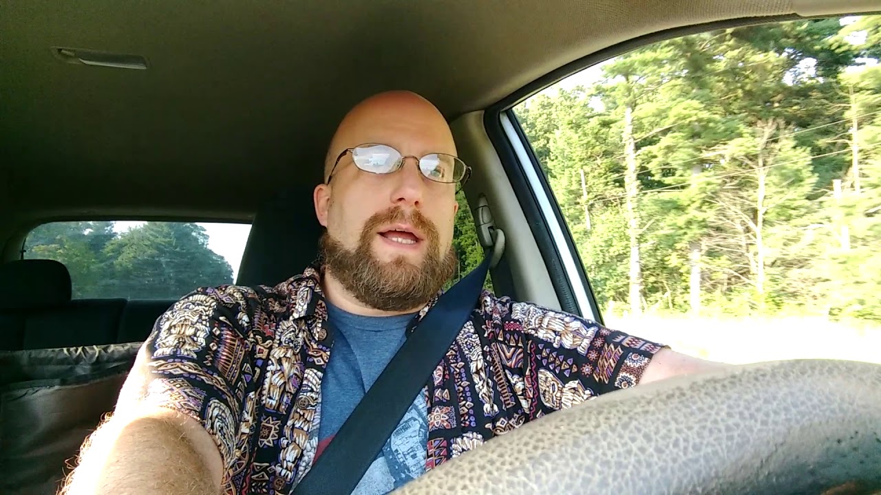 GenCon 2018 car vlog 2?