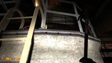 Black Mesa Walkthrough Part 12 - "Forget about Freeman!"