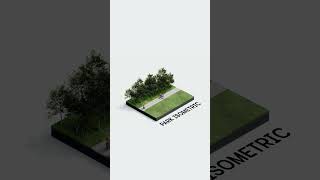 Environment Park Isometric Animation #shorts #lumion #lumionanimation Environment Park Isometric Animation #shorts #lumion #lumionanimation