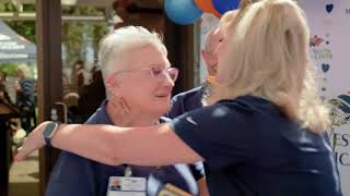 HCA Healthcare Awards of Distinction 2025 - Frist Humanitarian Award - Volunteer Recipient