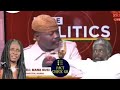 Listowel Nana Poku bl@sts Papa Shee; tells Abuasuapanin Tupac to put things in order