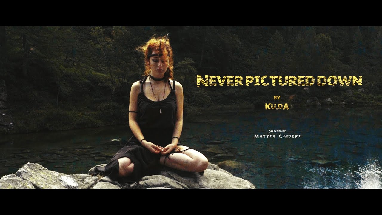 NEVER PICTURED DOWN - Ku.dA (Official Music Video) auf YouTube ansehen NEVER PICTURED DOWN - Ku.dA (Official Music Video) auf YouTube ansehen