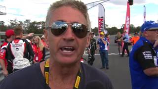 Celebrity Interview with Mick Doohan at ASBK Profile