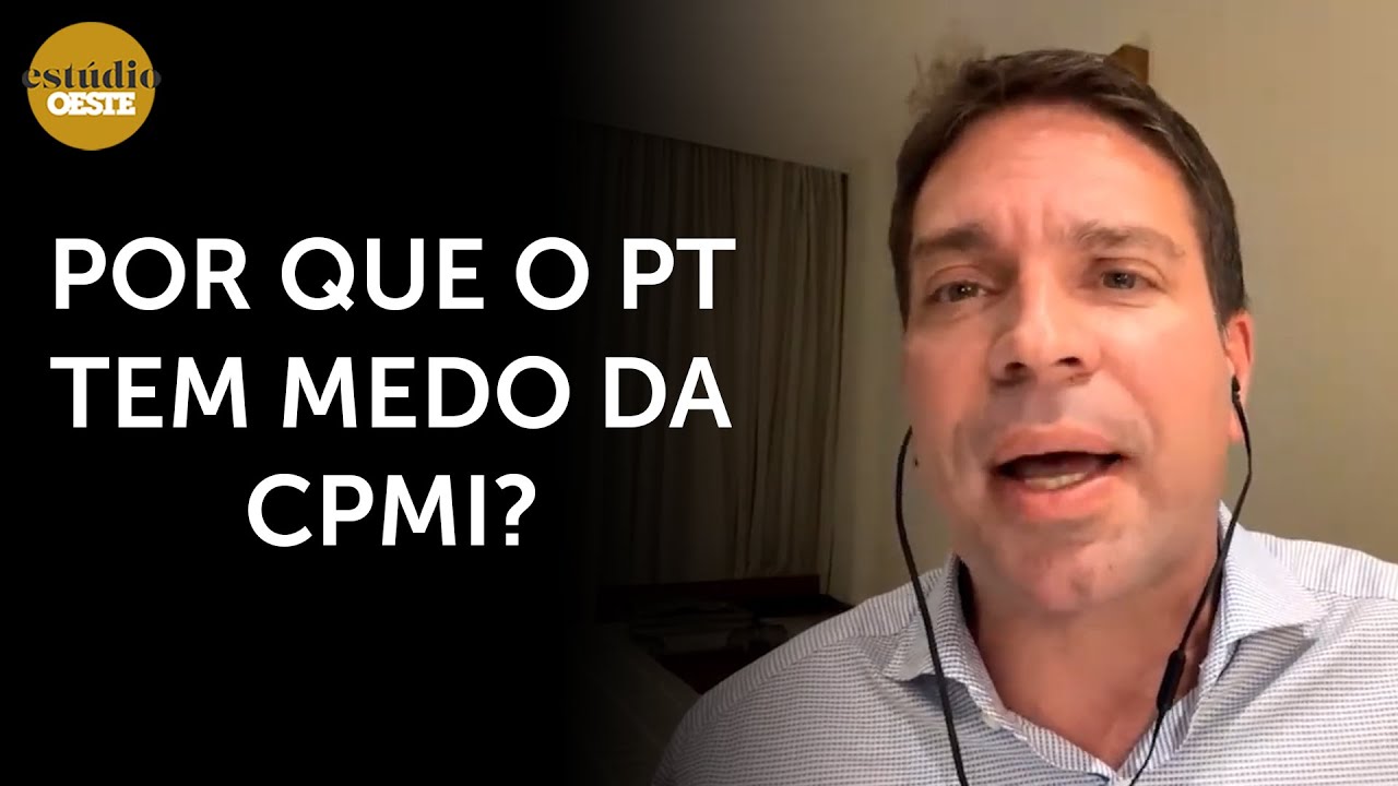 Deputado Ramagem, sobre o 8 de janeiro: ‘O que o governo está escondendo?’ | #eo