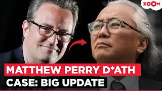 Matthew Perry d*ath case: Assistant sentenced to over 3 years in Prison over Ketamine tragedy