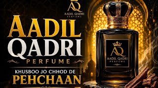  Adil Qadri परफ्यूम की सच्चाई 🤩🤩l क्या Lazina परफ्यूम सच में मदहोश कर देता है 🤔 To Aaiye Jante Hai 