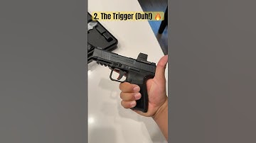 3 Reasons The Canik MC9LS is BETTER Than a Sig XMacro 👀