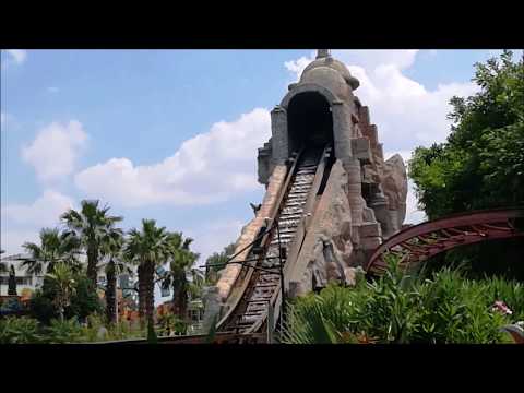 ALLOU FUN PARK - 4 ιουνίου 2017