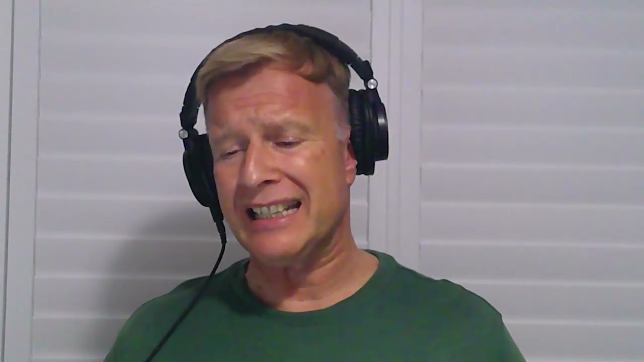 Steve Deeley Cover of Force MDs - Tender Love (1986)