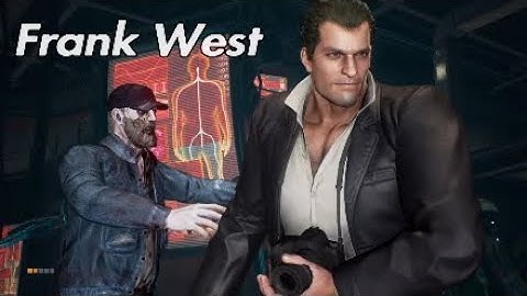 Marvel vs Capcom: Infinite 💎 - Frank West 📸 [Combos] フランク・ウエスト コンボ #マーベルVSカプコン:インフィニット #DeadRising