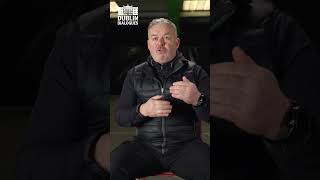 100% Commitment - Team Ryano Head Coach Andy Ryan