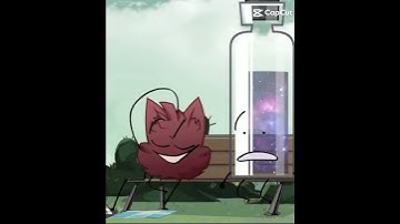 Yigroish Bottle and Charmy(*∩ω∩) #cfmot #objectshow