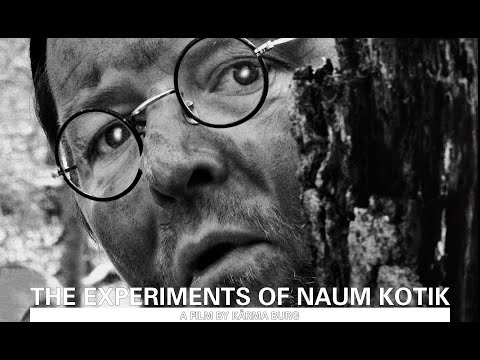 Column One — THE EXPERIMENTS OF NAUM KOTIK [Announcement #02] engl.Subs