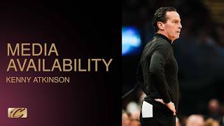 Cavs vs Raptors | Kenny Atkinson Post Game | 05.03.2026