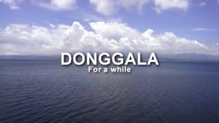 Download Lagu Donggala For a while MP3