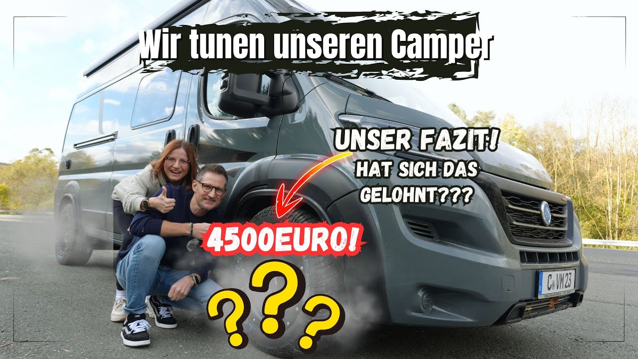 Lohnen sich die Delta 4x4 18Zoll  Felgen mit AT Reifen von Ramto? Wir klären auf und nehmen euch mit