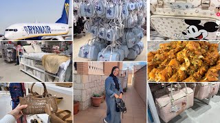 متصوروش شحال رتاحيت هذشي لي كنت محتاجة لقيتو فهذه لبلاصة💥هكذا دوزت آخر نهار فإسبانيا😞مسخيتش بختي😭